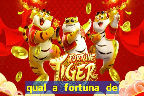 qual a fortuna de paulinho do roupa nova